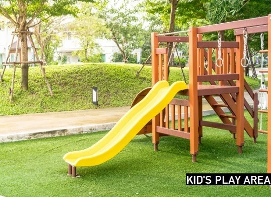 Kids Play Area